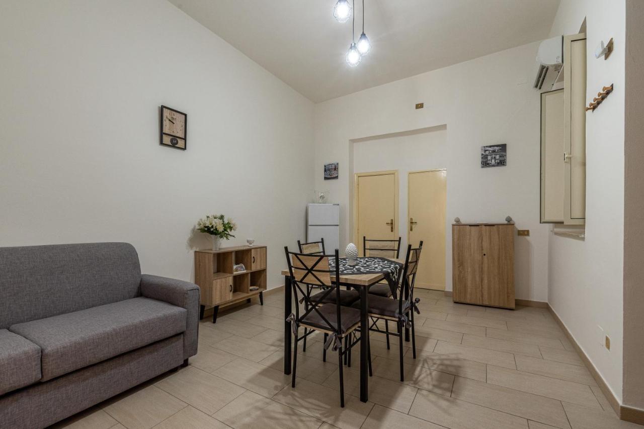I Mori-Holiday Apartment Палермо Екстер'єр фото