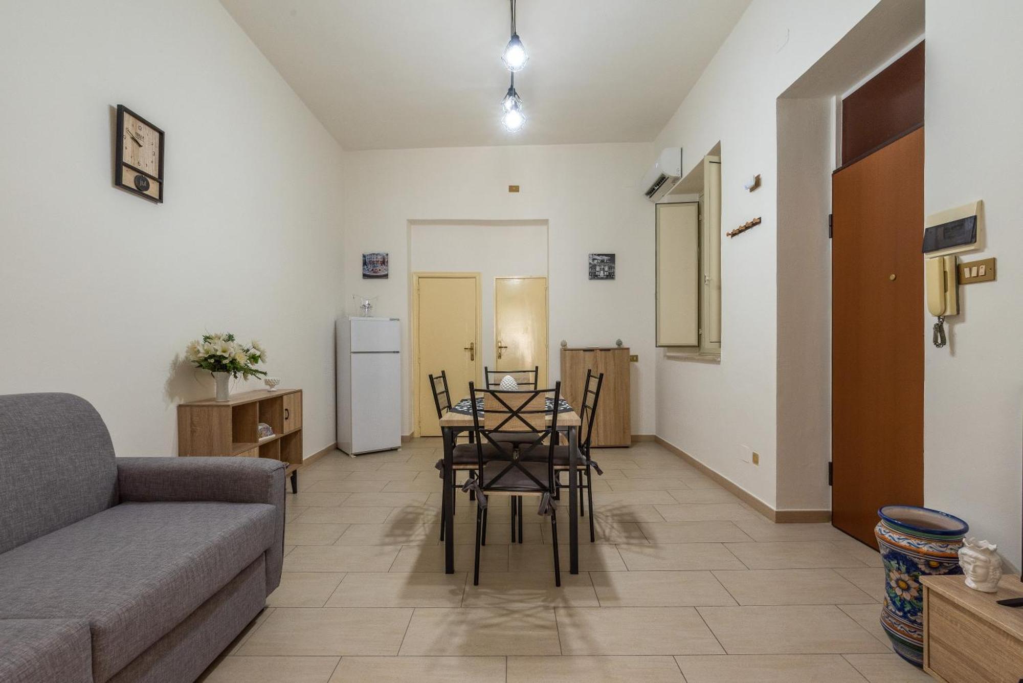 I Mori-Holiday Apartment Палермо Екстер'єр фото
