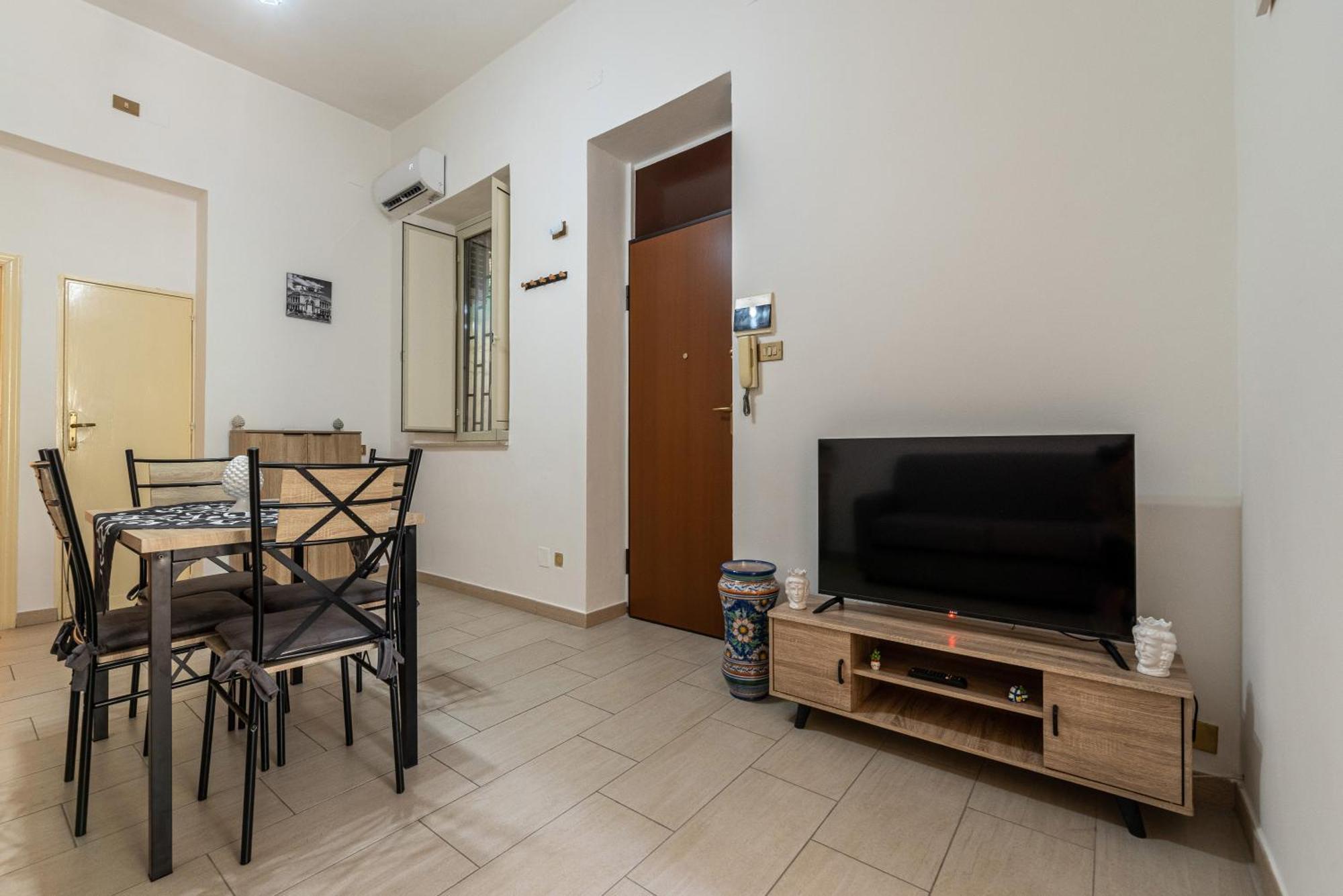 I Mori-Holiday Apartment Палермо Екстер'єр фото